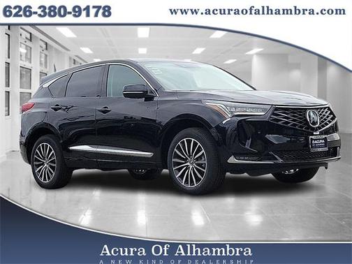 2025 Acura RDX Advance Package