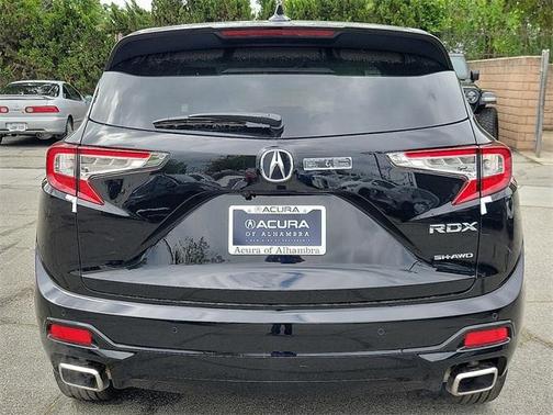 2025 Acura RDX Advance Package
