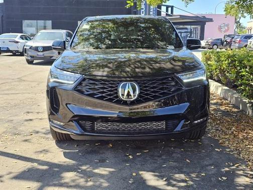 2025 Acura RDX A-Spec Advance Package