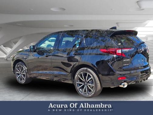 2025 Acura RDX A-Spec Advance Package