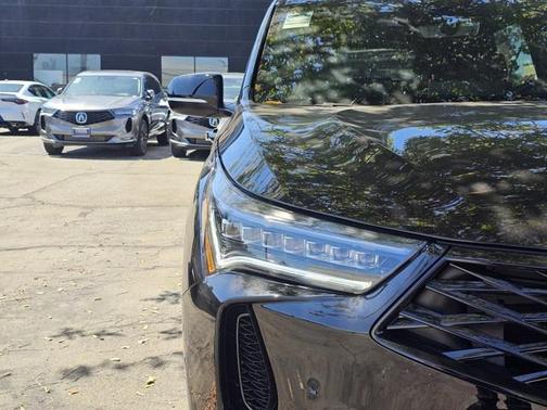 2025 Acura RDX A-Spec Advance Package