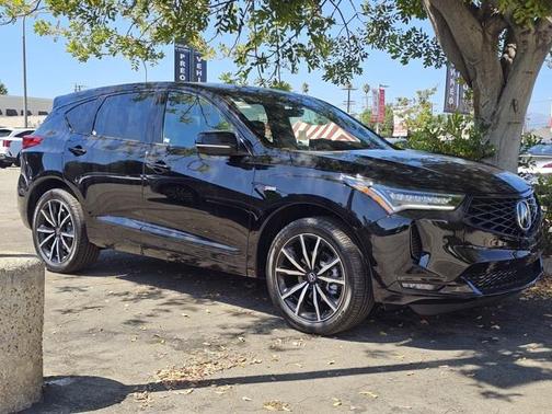 2025 Acura RDX A-Spec Advance Package