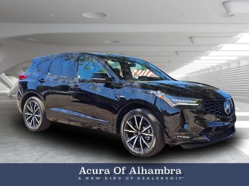 2025 Acura RDX A-Spec Advance Package