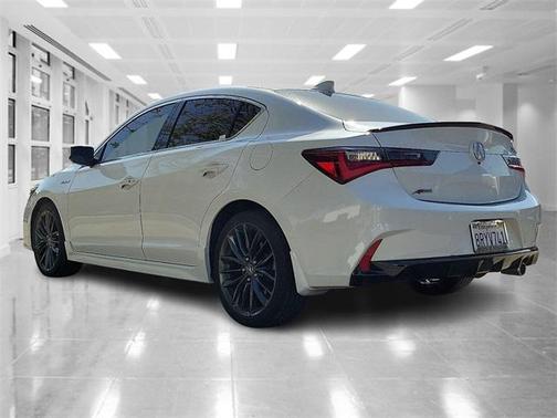 2020 Acura ILX Technology Package