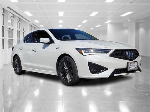 2020 Acura ILX Technology Package