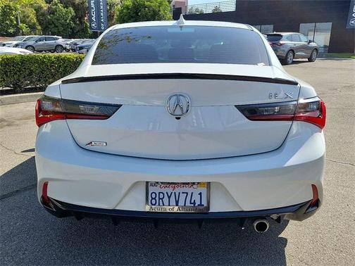 2020 Acura ILX Technology Package