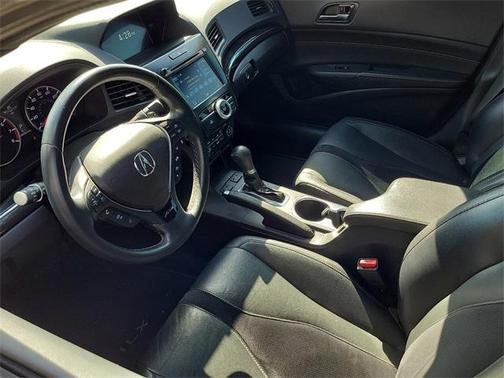 2020 Acura ILX Technology Package