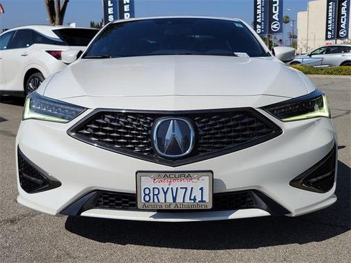 2020 Acura ILX Technology Package