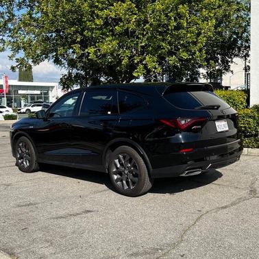 2023 Acura MDX A-SPEC