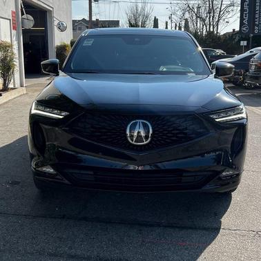 2023 Acura MDX A-SPEC