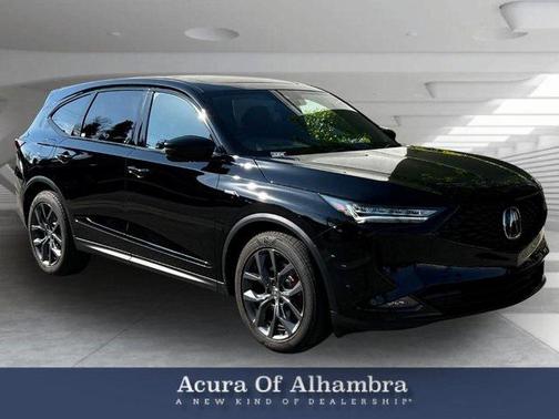 2023 Acura MDX A-SPEC