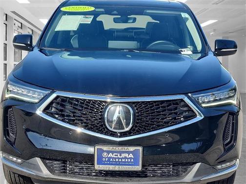 2023 Acura RDX Advance Package