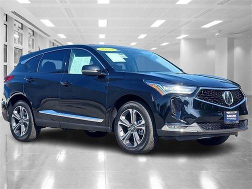 2023 Acura RDX Advance Package