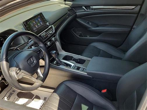 2022 Honda Accord Sport SE 1.5T