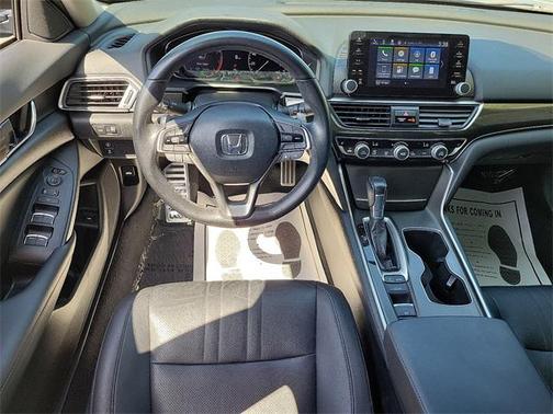 2022 Honda Accord Sport SE 1.5T