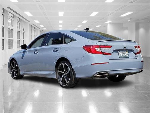 2022 Honda Accord Sport SE 1.5T