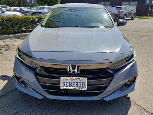 2022 Honda Accord Sport SE 1.5T