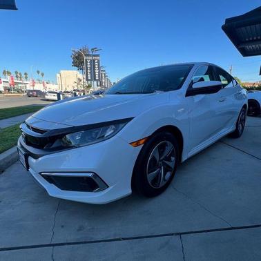 2020 Honda Civic LX
