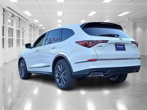2026 Acura MDX A-SPEC