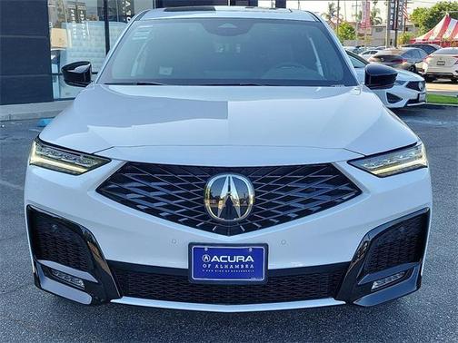 2026 Acura MDX A-SPEC