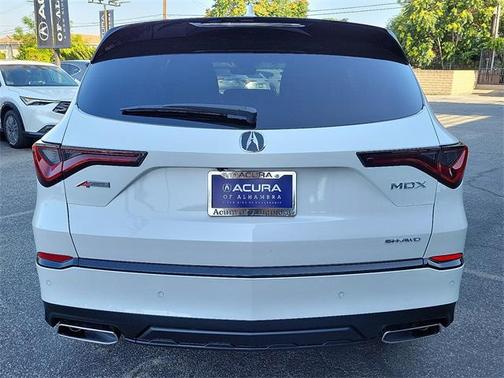 2026 Acura MDX A-SPEC