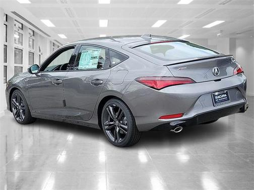 2025 Acura Integra A-SPEC