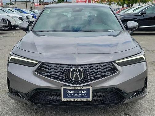 2025 Acura Integra A-SPEC