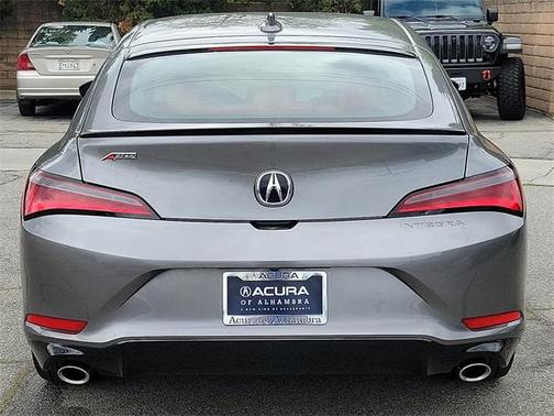 2025 Acura Integra A-SPEC