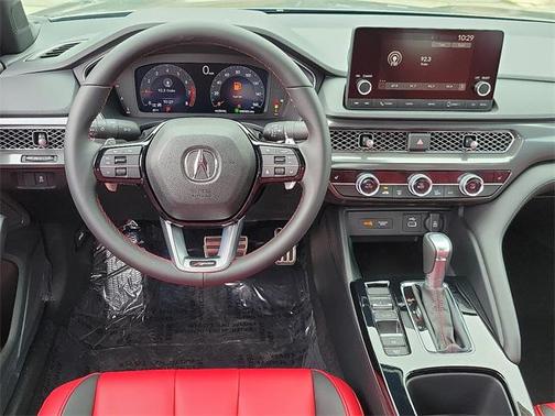 2025 Acura Integra A-SPEC