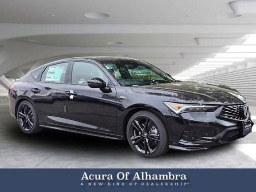 2026 Acura Integra FWD A-Spec with Technology