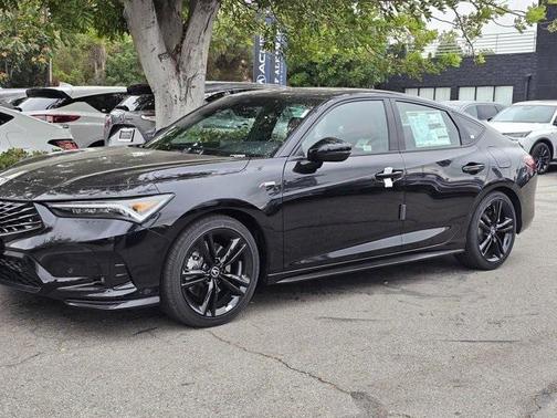 2026 Acura Integra FWD A-Spec with Technology