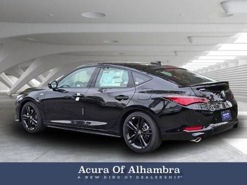 2026 Acura Integra FWD A-Spec with Technology