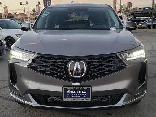 2025 Acura RDX Advance Package