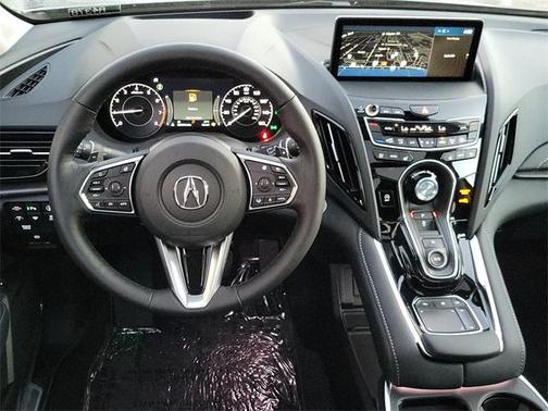 2025 Acura RDX Advance Package