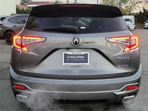 2025 Acura RDX Advance Package