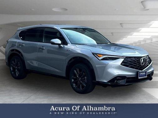 2026 Acura ADX w/A-Spec Package