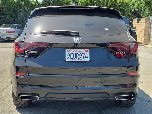 2023 Acura MDX A-SPEC