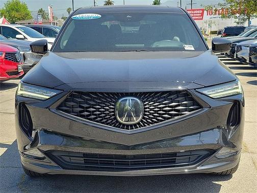 2023 Acura MDX A-SPEC