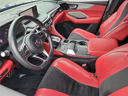 2022 Acura MDX A-Spec Package