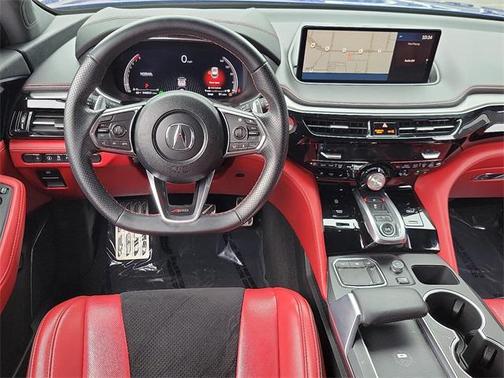 2022 Acura MDX A-Spec Package
