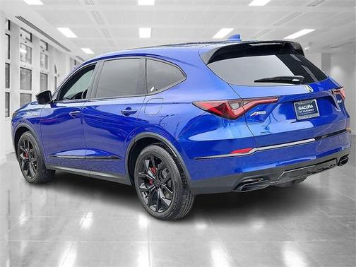2022 Acura MDX A-Spec Package