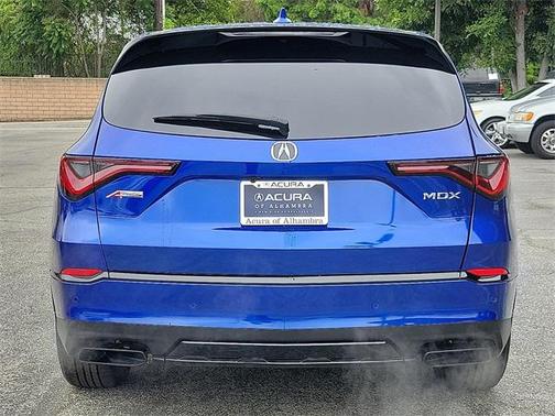 2022 Acura MDX A-Spec Package