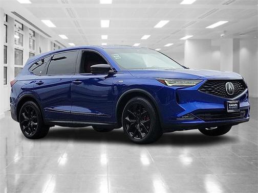 2022 Acura MDX A-Spec Package