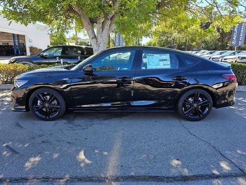 2026 Acura Integra FWD A-Spec with Technology