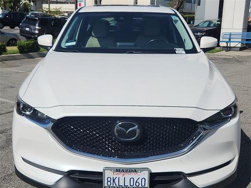 2019 Mazda CX-5 Touring