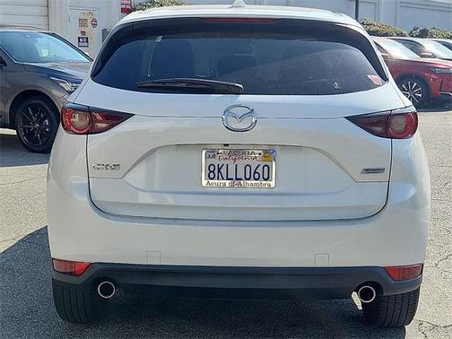 2019 Mazda CX-5 Touring