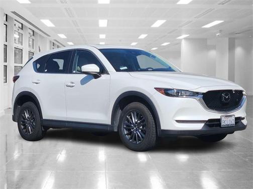 2019 Mazda CX-5 Touring