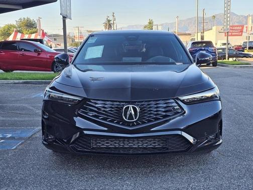 2024 Acura Integra A-SPEC Technology