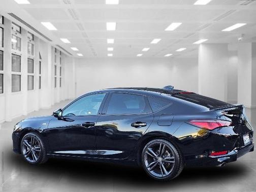 2024 Acura Integra A-SPEC Technology