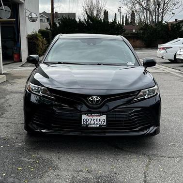 2020 Toyota Camry LE